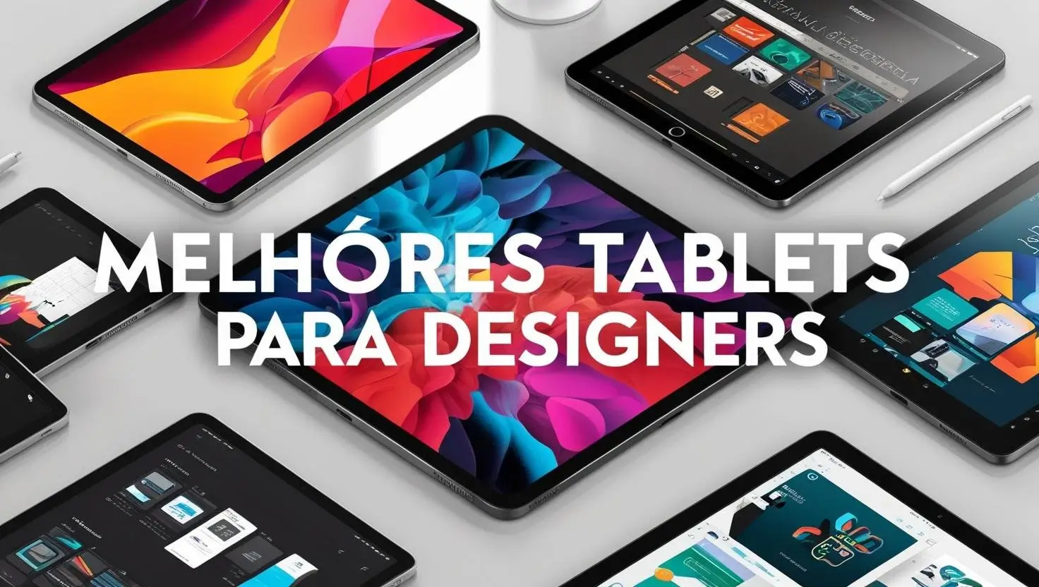 Leia mais sobre o artigo Melhores tablets para desenhistas: descubra o ideal para você