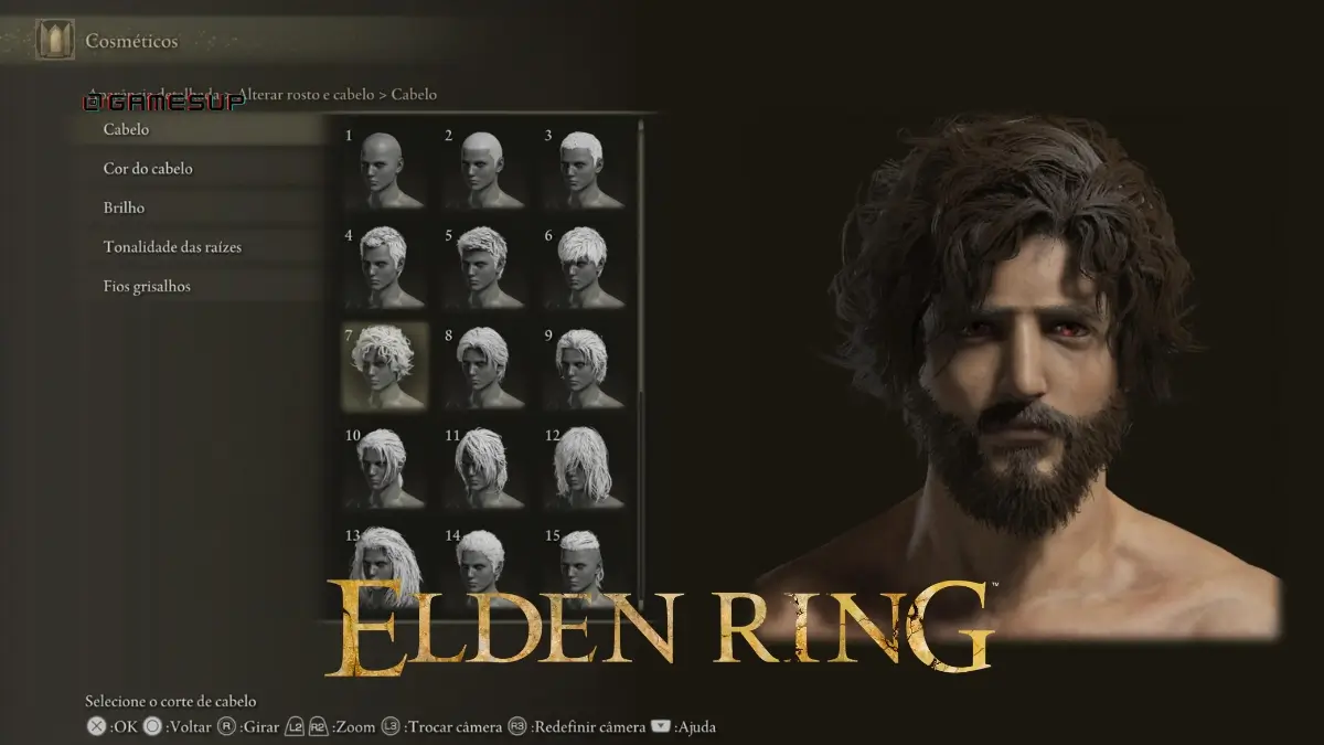 Leia mais sobre o artigo Personalização de personagens em Elden Ring: Tudo o que você precisa saber