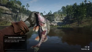 Leia mais sobre o artigo Pescador de Elite Dicas e Truques para Pescar em Red Dead Redemption 2!