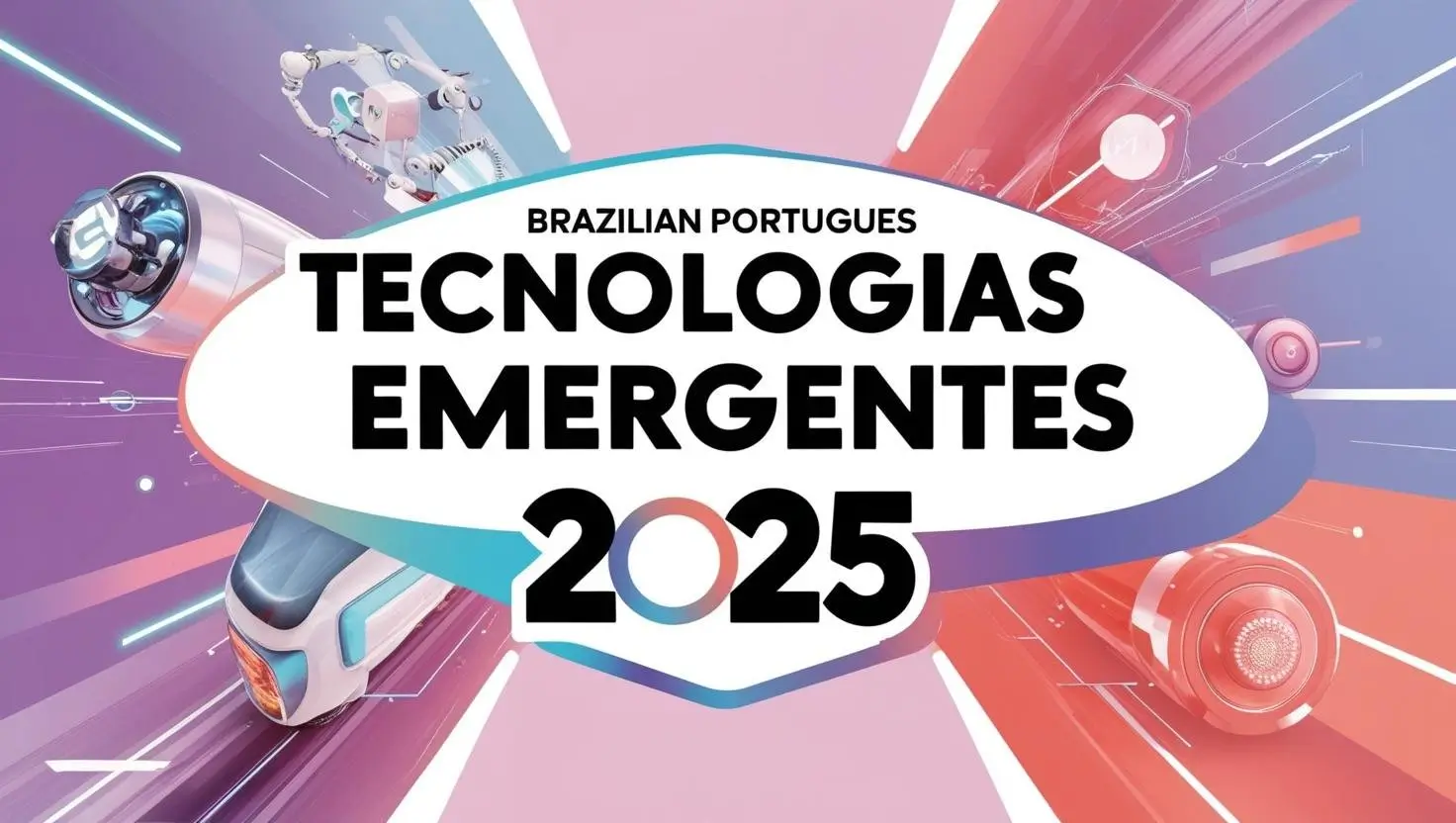 Leia mais sobre o artigo Tecnologias emergentes 2025: O que esperar para o futuro?