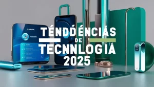 Leia mais sobre o artigo Tendências de tecnologia 2025 que você precisa conhecer hoje