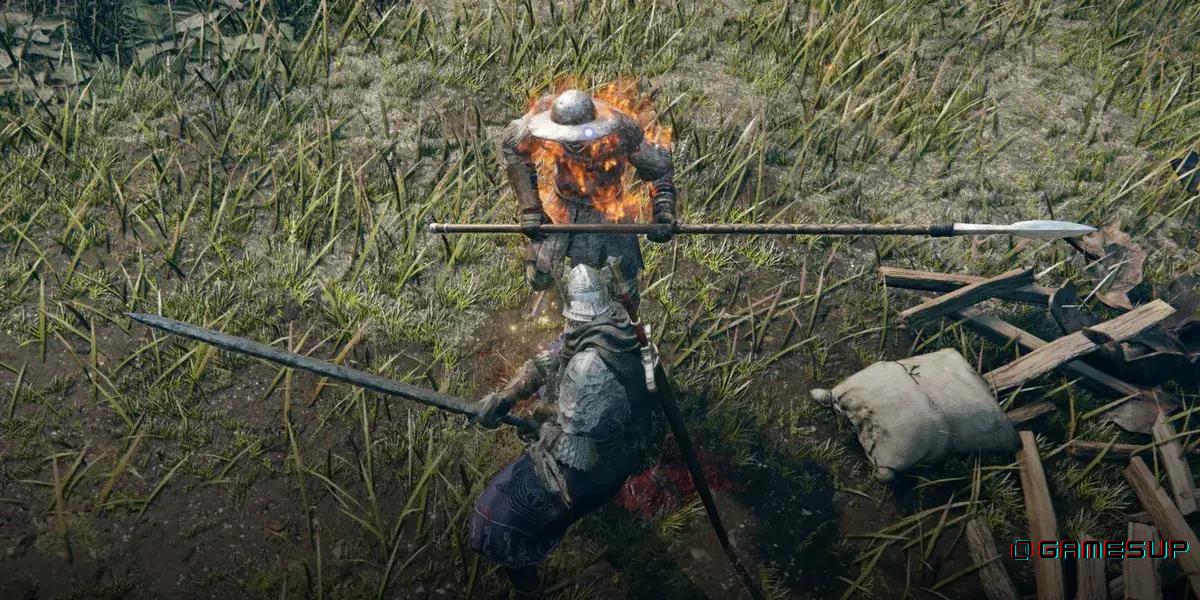 Elden Ring armas de fogo