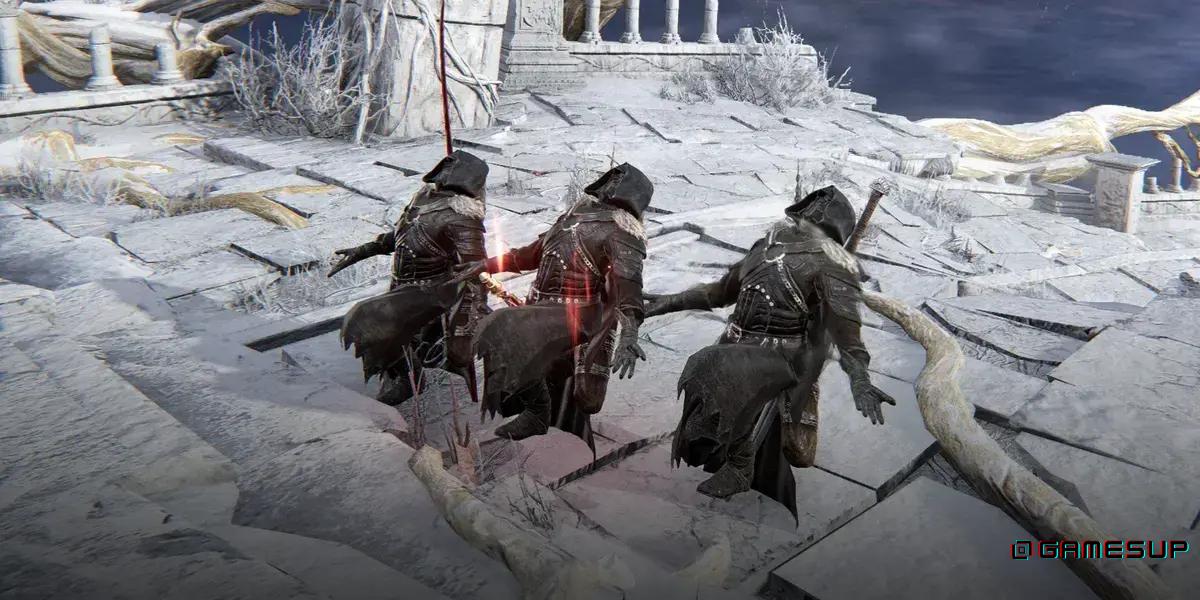 Elden Ring multiplayer com amigos