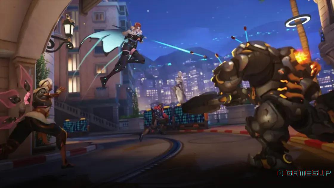 Overwatch 2 dicas contra heróis aéreos