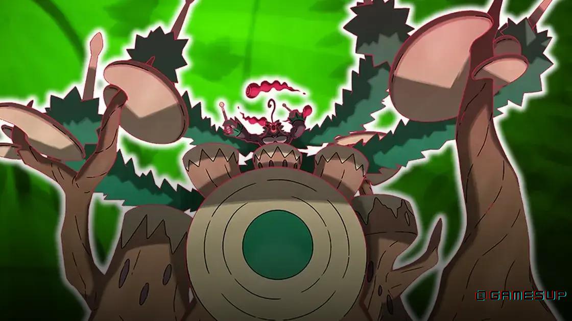 Pokemon Go Rillaboom Gigantamax fraquezas