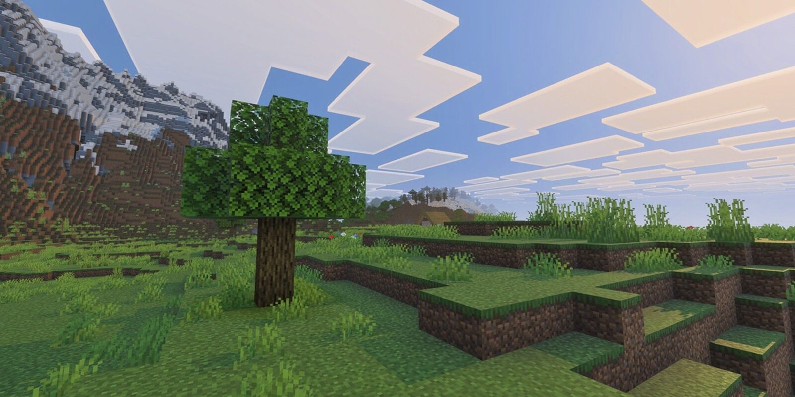 atualização de Minecraft