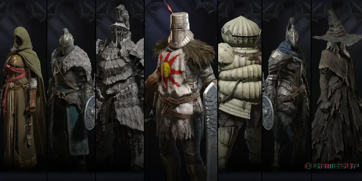 desbloquear skins Dark Souls Nightreign