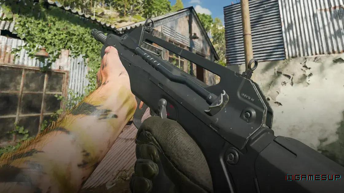 melhor loadout FFAR 1 Black Ops 6