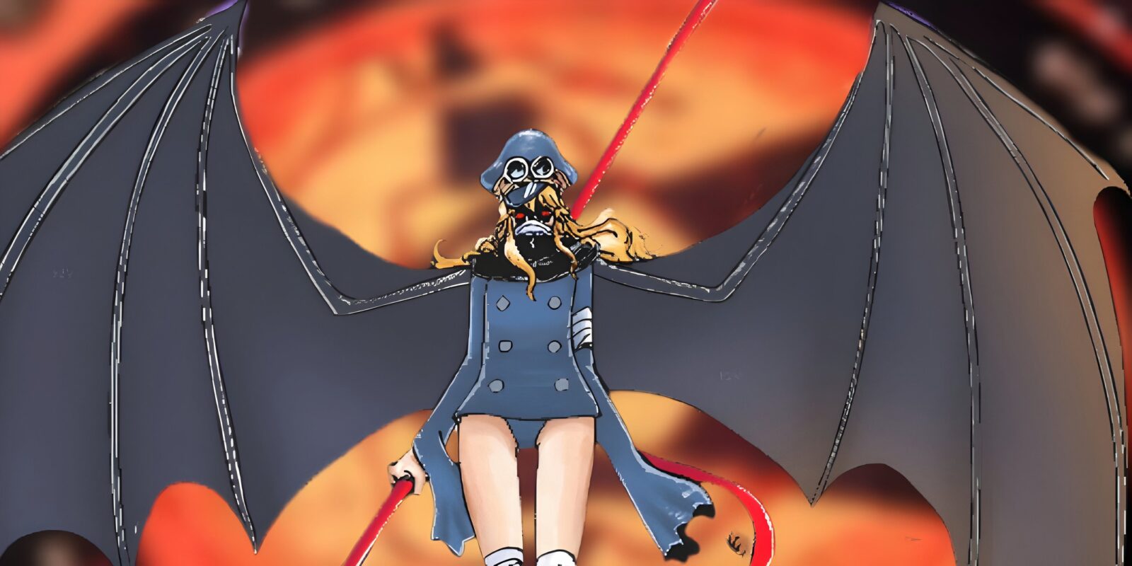 poder de Imu One Piece