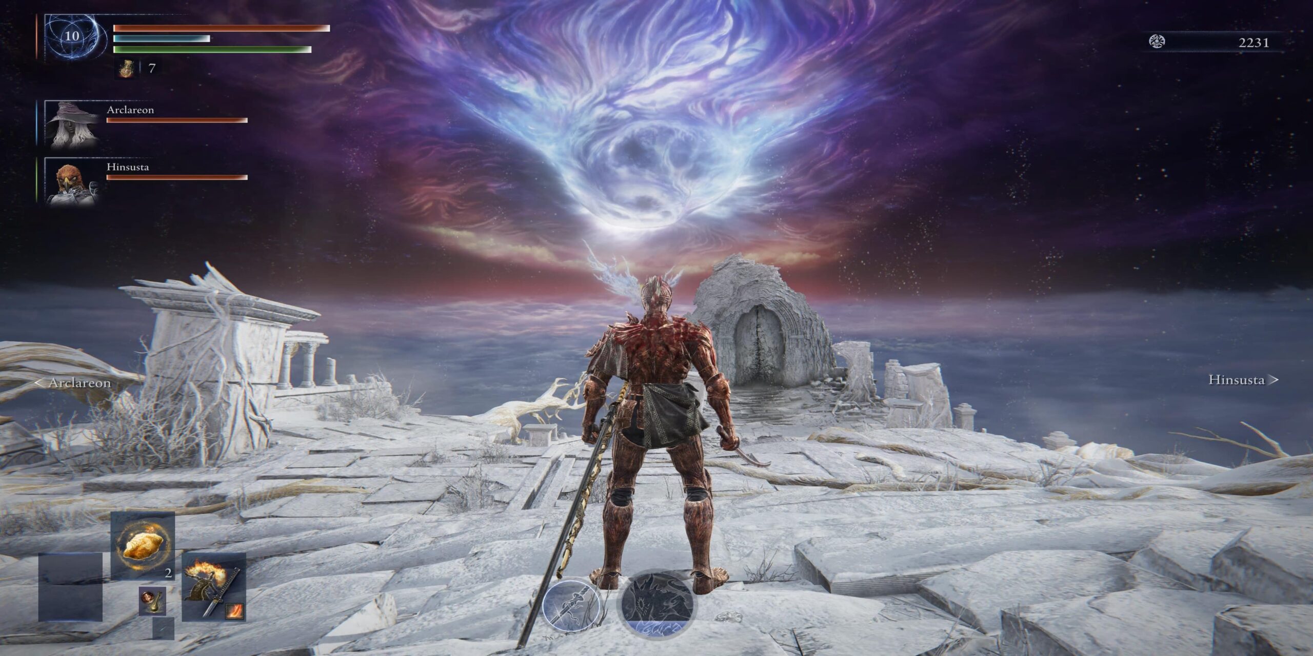 tempo para completar Elden Ring Nightreign