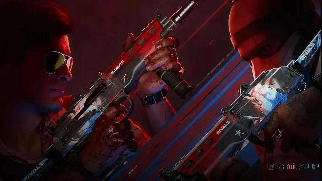 Black Ops 6 Rivals evento