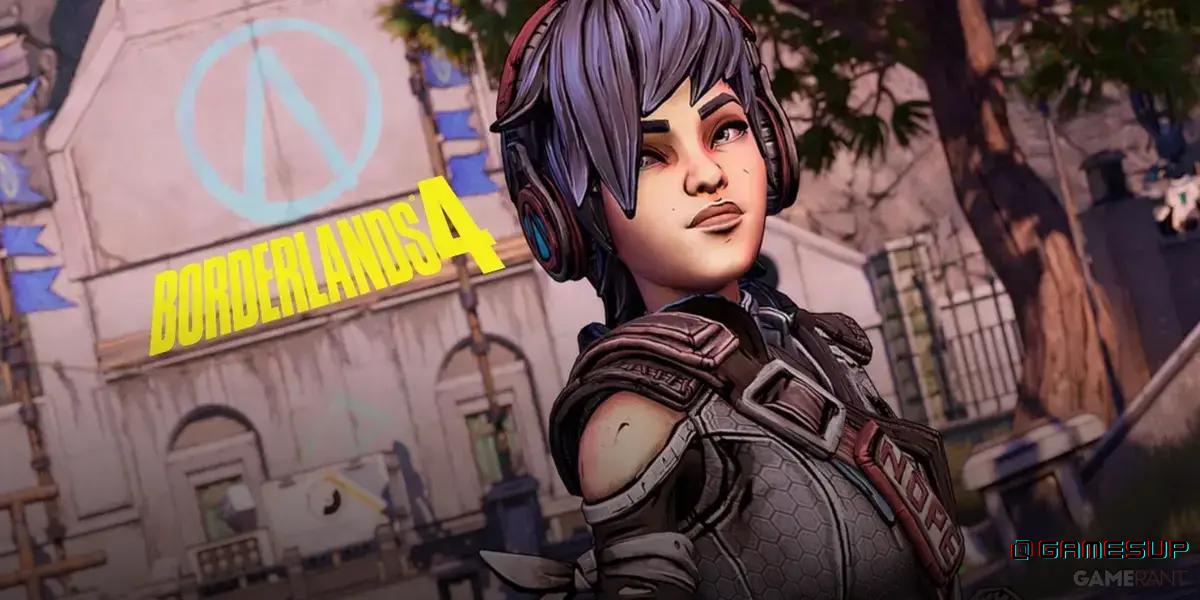 Borderlands 4 Ava