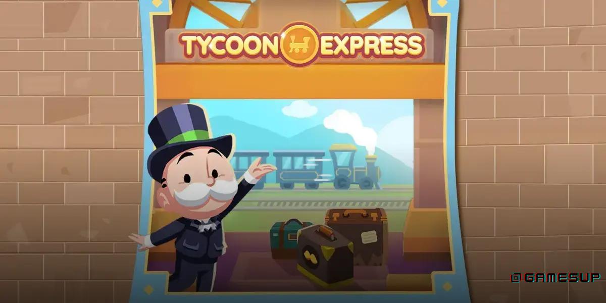 Classes Tycoon Express Monopoly GO