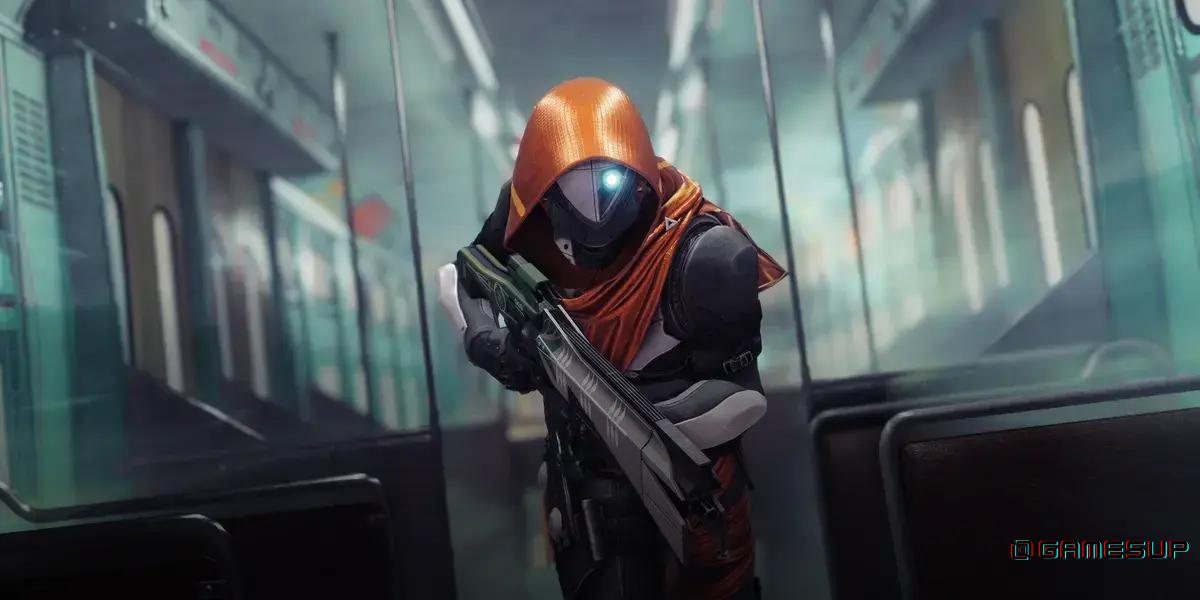 Destiny 2 Edge of Fate