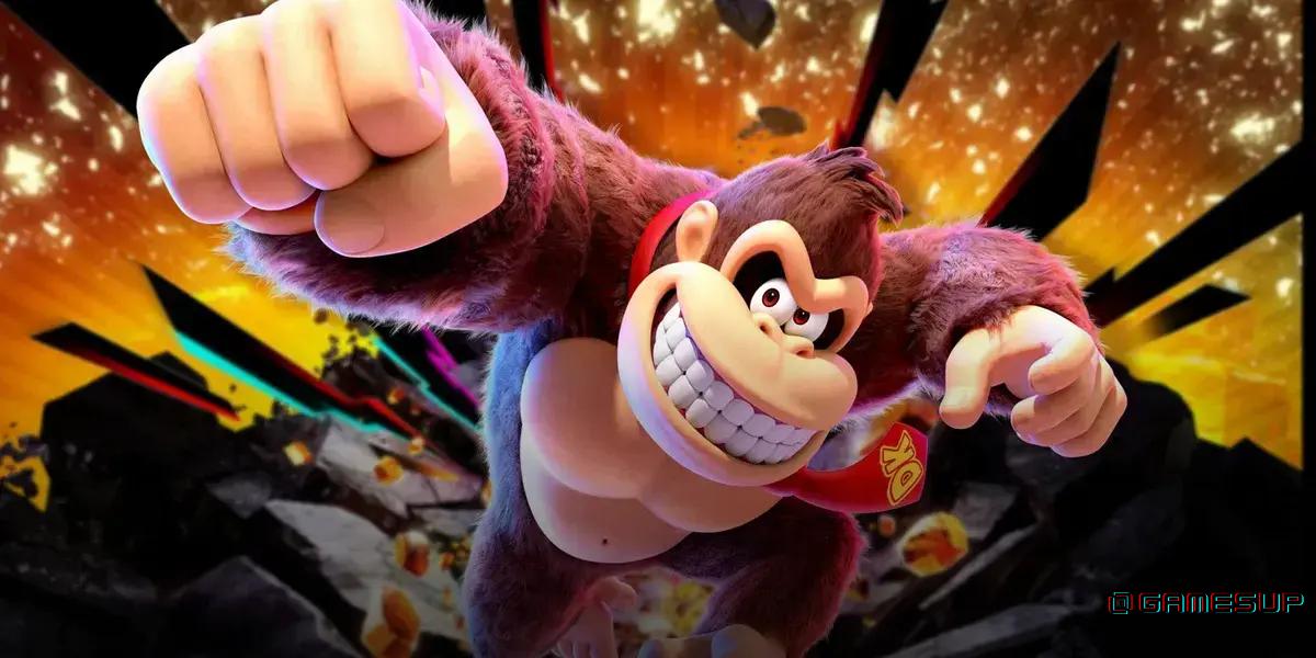Donkey Kong Bananza