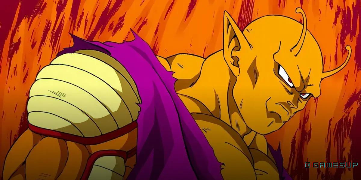 Dragon Ball Super Piccolo