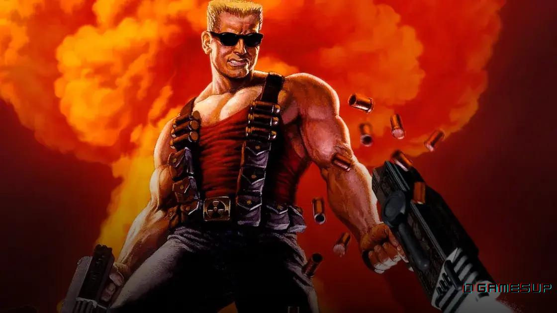 Duke Nukem série