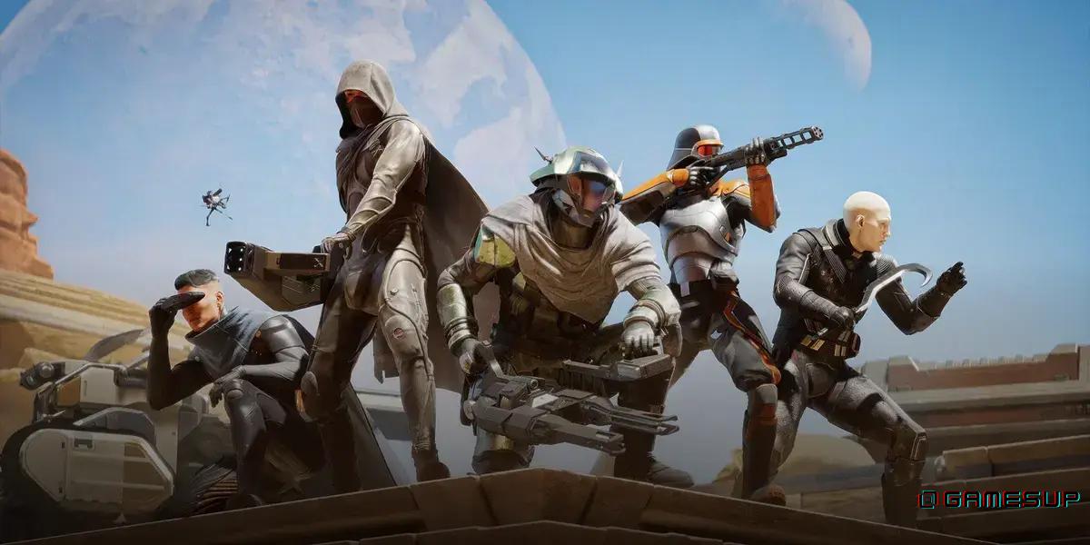 Dune: Awakening Funcom