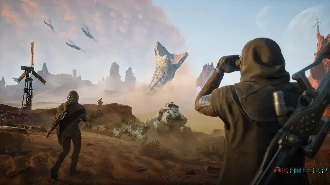 Dune: Awakening