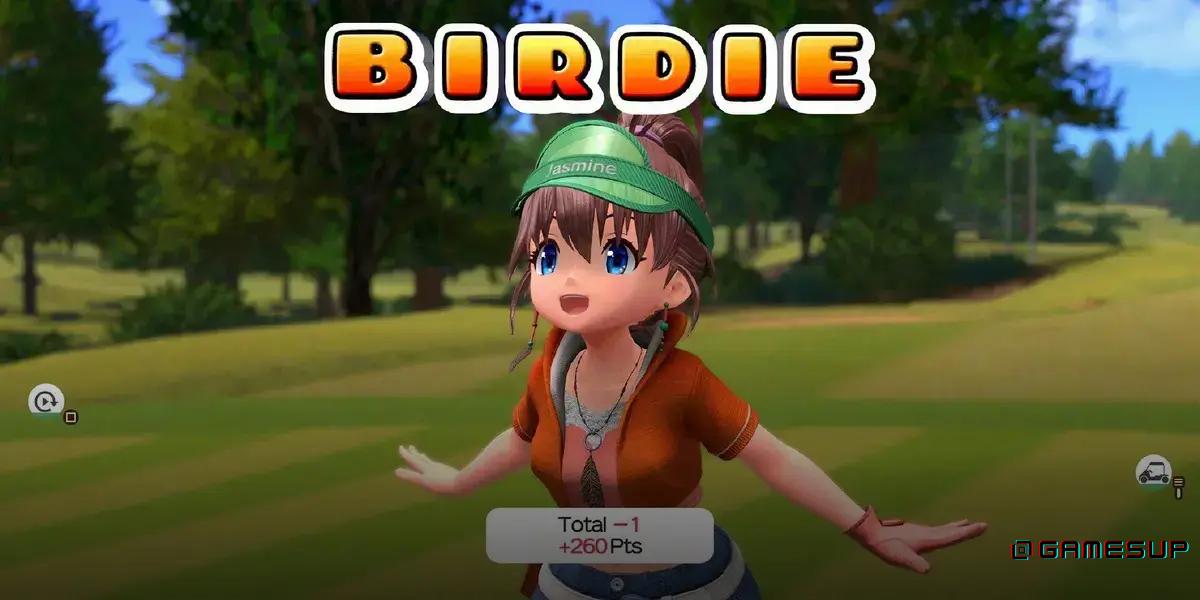 Everybody's Golf Hot Shots