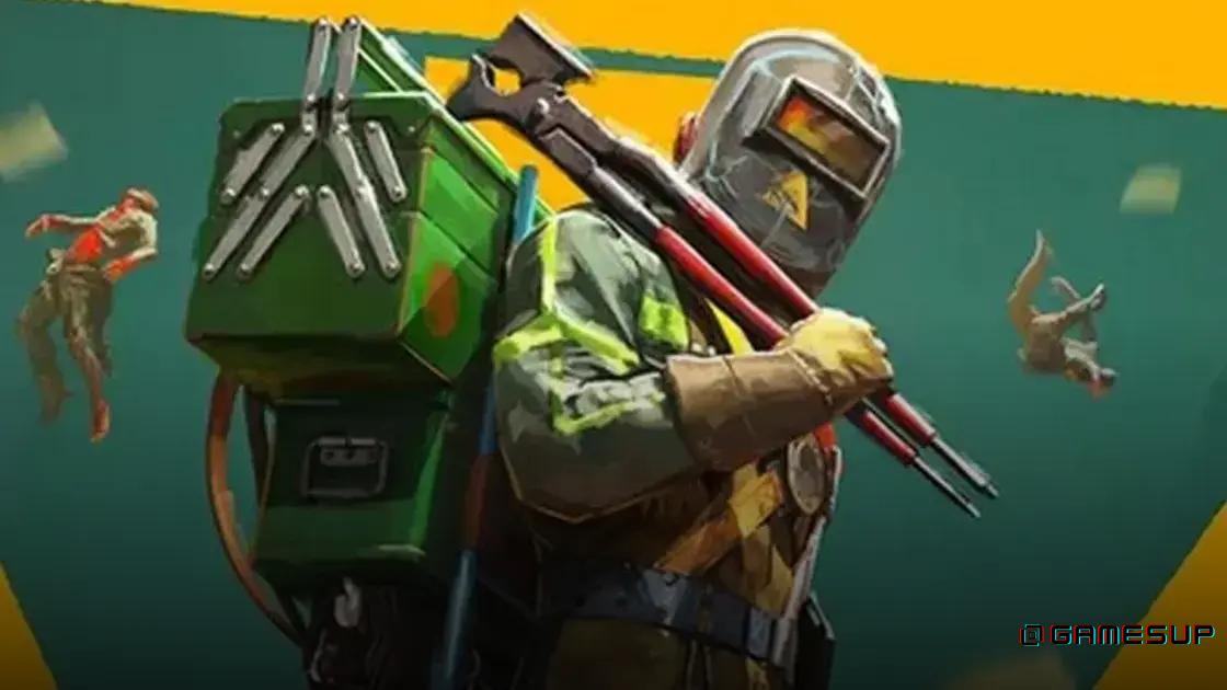 FBC Firebreak Twitch Drops