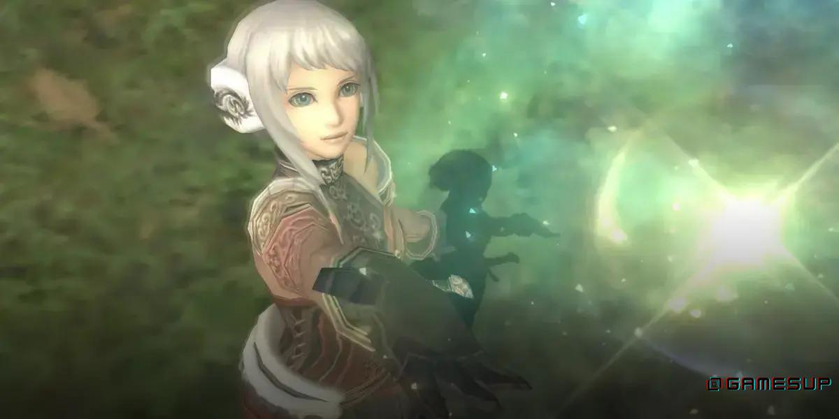 Final Fantasy 11 evento