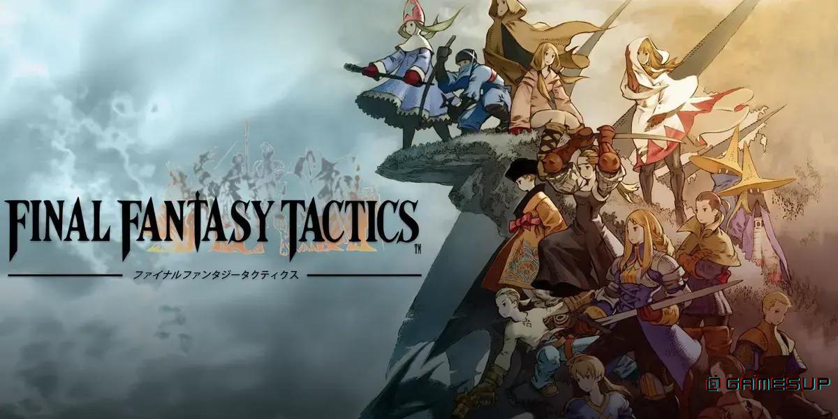 Final Fantasy Tactics