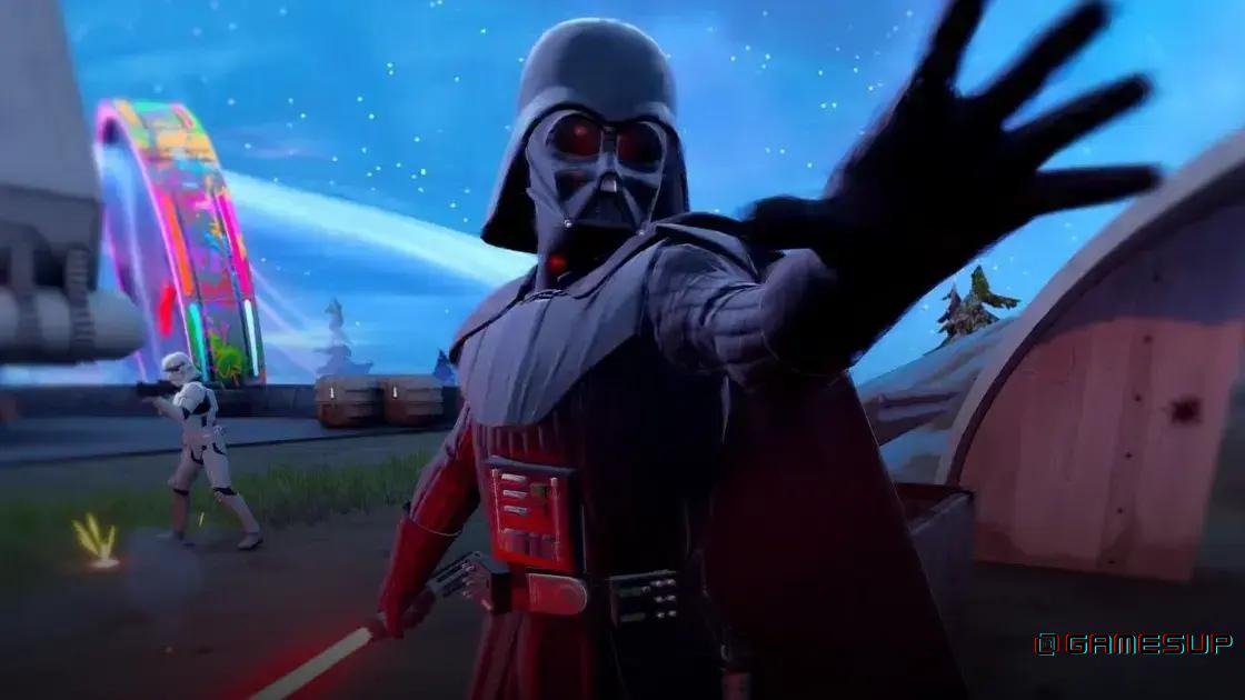 Fortnite NPCs falantes