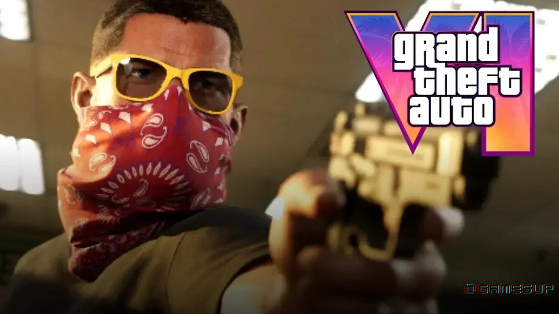 GTA 6 níveis de procurado