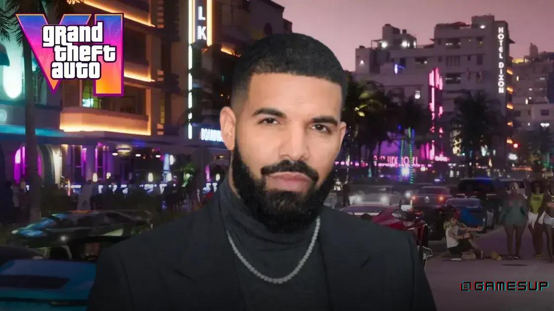 GTA 6 rádio do Drake