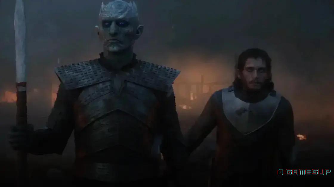 Game of Thrones jogo