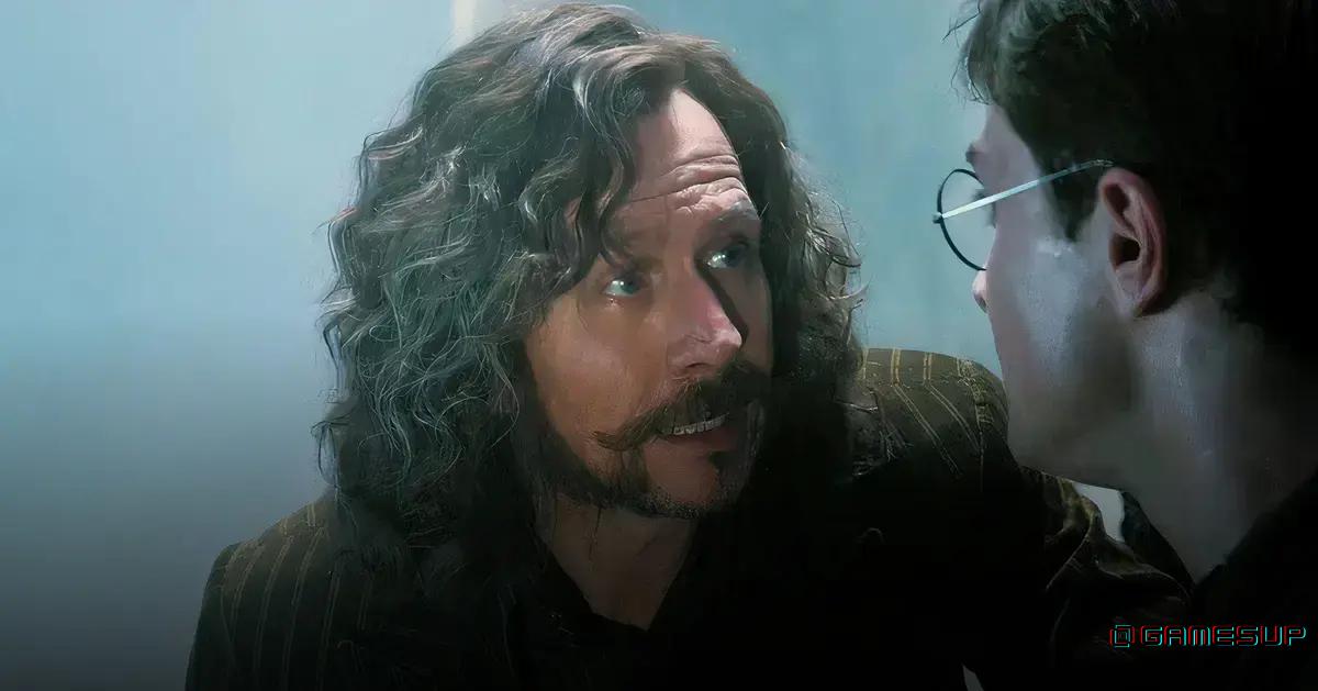 Gary Oldman Hogwarts House