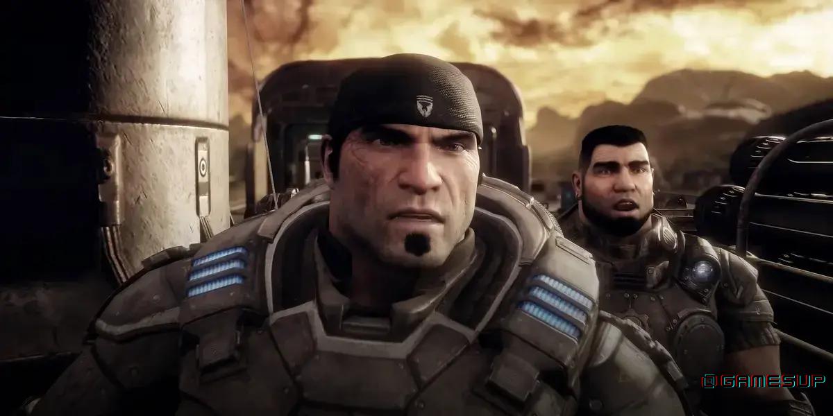 Gears of War PS5