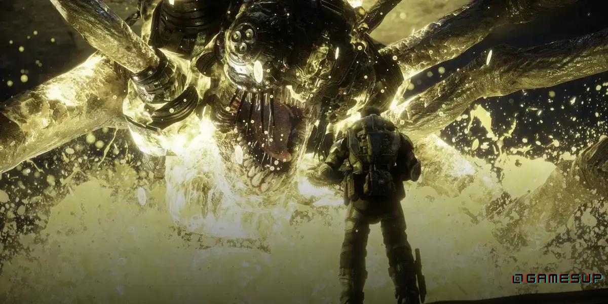 Gears of War Reloaded beta