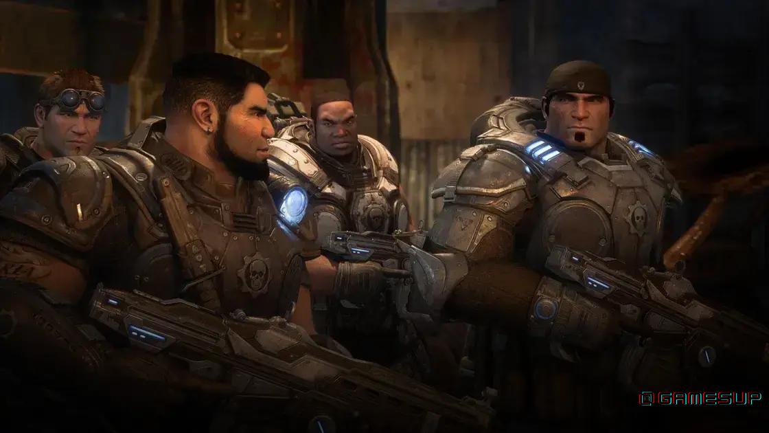 Gears of War: Reloaded