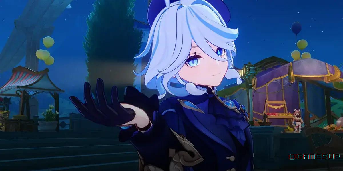 Genshin Impact Spiral Abyss 5.8