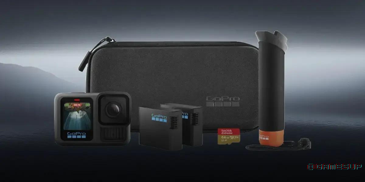 GoPro Hero 13 bundle