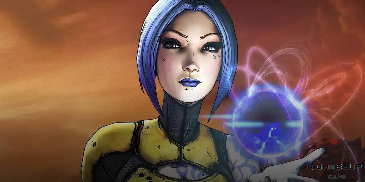 Habilidades iniciais Maya Borderlands 2