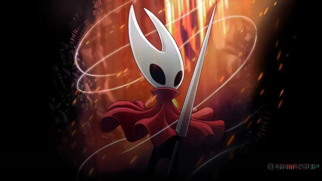 Hollow Knight Silksong