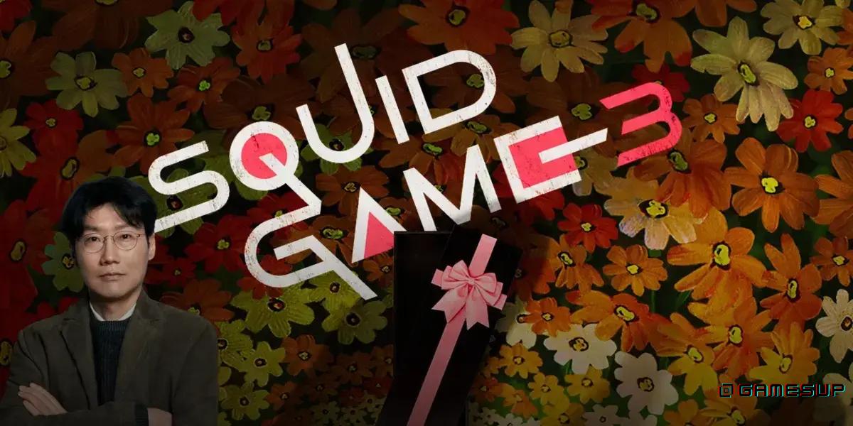 Hwang Dong-Hyuk Squid Game estresse