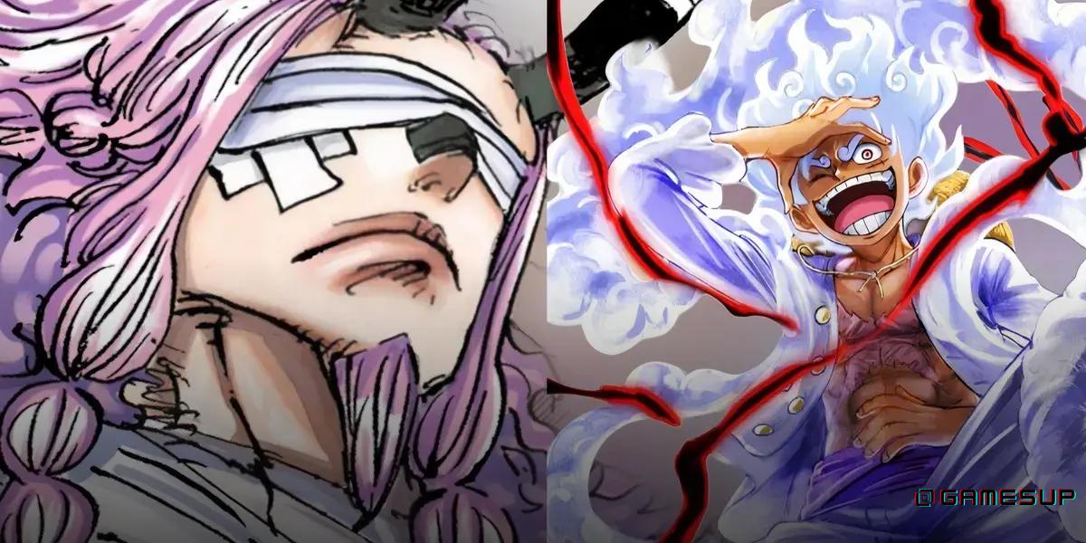 Loki unindo-se aos Piratas do Chapéu de Palha