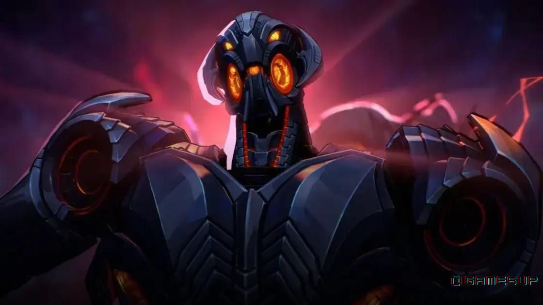 Marvel Rivals Ultron guia