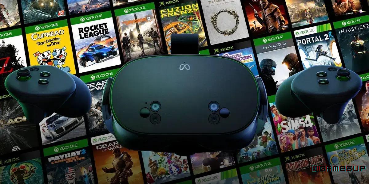 Meta Quest 3S Xbox