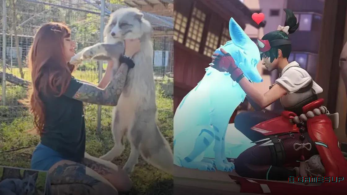 Mikayla Raines Overwatch