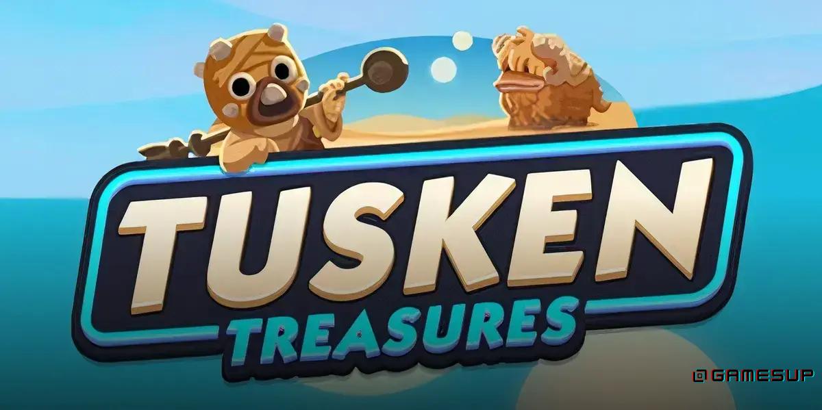 Monopoly GO Tusken Treasures