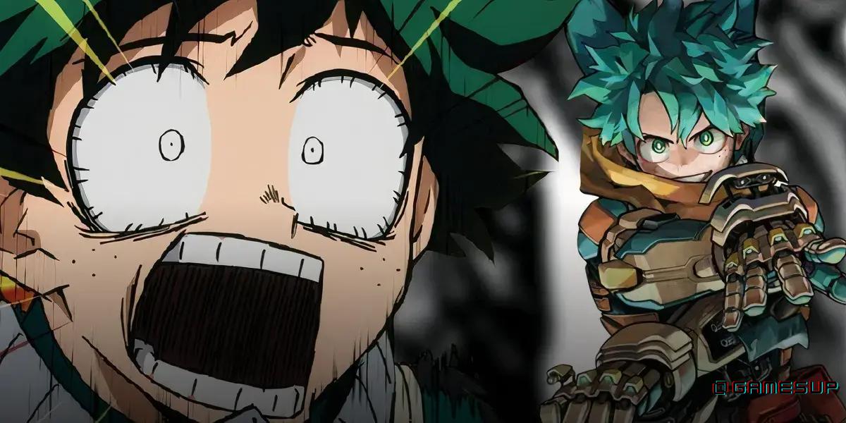 My Hero Academia 2023