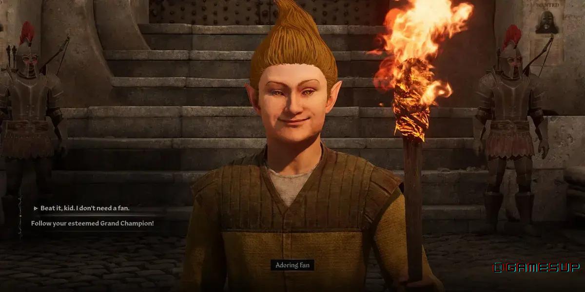 Oblivion Remastered companheiros