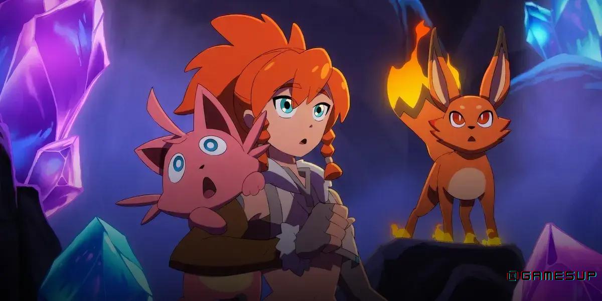 Palworld Terraria atualização