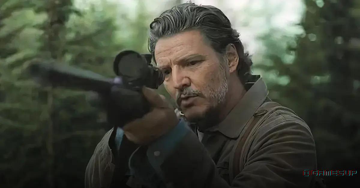Pedro Pascal personagem de terror