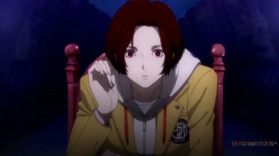 Persona 5 The Phantom X protagonista